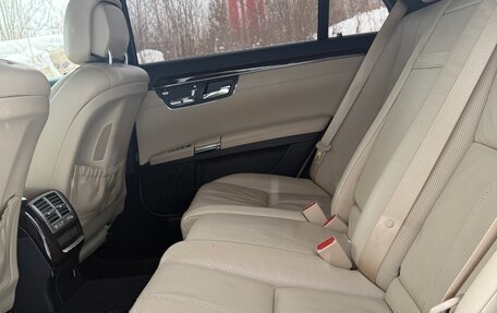 Mercedes-Benz S-Класс, 2007 год, 1 650 000 рублей, 10 фотография