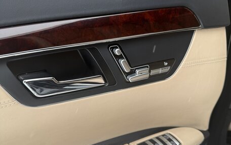 Mercedes-Benz S-Класс, 2007 год, 1 650 000 рублей, 17 фотография