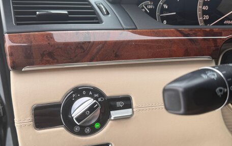 Mercedes-Benz S-Класс, 2007 год, 1 650 000 рублей, 18 фотография