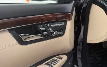 Mercedes-Benz S-Класс, 2007 год, 1 650 000 рублей, 20 фотография