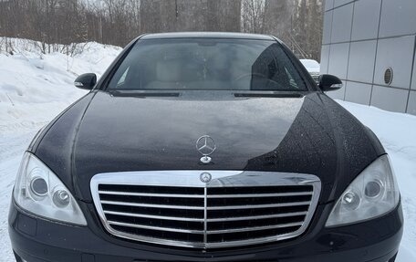 Mercedes-Benz S-Класс, 2007 год, 1 650 000 рублей, 3 фотография