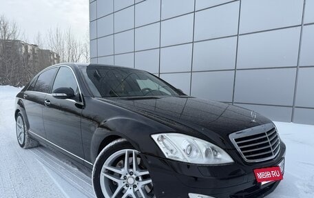 Mercedes-Benz S-Класс, 2007 год, 1 650 000 рублей, 2 фотография