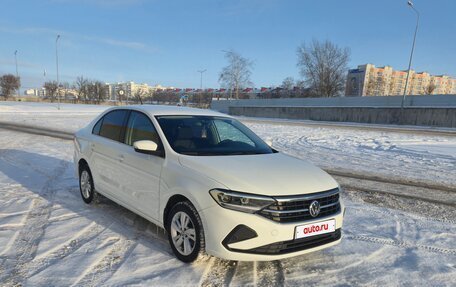 Volkswagen Polo VI (EU Market), 2022 год, 1 890 000 рублей, 2 фотография