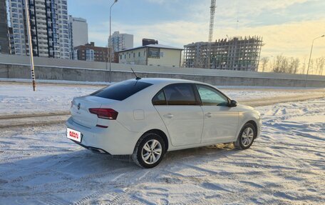 Volkswagen Polo VI (EU Market), 2022 год, 1 890 000 рублей, 3 фотография
