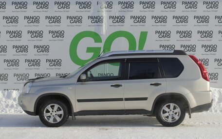 Nissan X-Trail, 2008 год, 835 000 рублей, 8 фотография