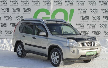 Nissan X-Trail, 2008 год, 835 000 рублей, 3 фотография