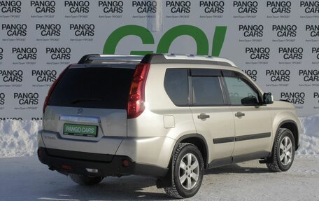 Nissan X-Trail, 2008 год, 835 000 рублей, 5 фотография