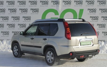 Nissan X-Trail, 2008 год, 835 000 рублей, 7 фотография