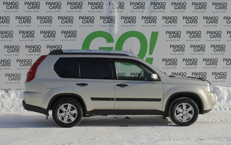 Nissan X-Trail, 2008 год, 835 000 рублей, 4 фотография