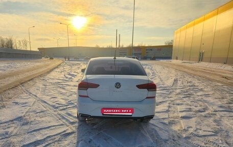Volkswagen Polo VI (EU Market), 2022 год, 1 890 000 рублей, 5 фотография