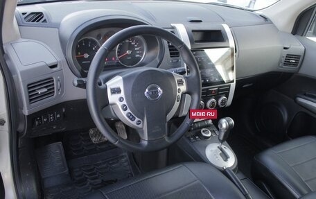 Nissan X-Trail, 2008 год, 835 000 рублей, 10 фотография