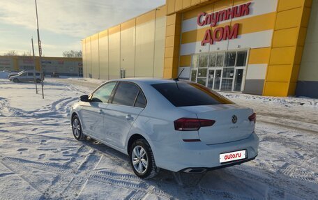 Volkswagen Polo VI (EU Market), 2022 год, 1 890 000 рублей, 4 фотография