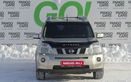 Nissan X-Trail, 2008 год, 835 000 рублей, 2 фотография