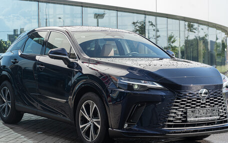 Lexus RX IV рестайлинг, 2025 год, 8 499 500 рублей, 3 фотография