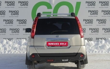 Nissan X-Trail, 2008 год, 835 000 рублей, 6 фотография