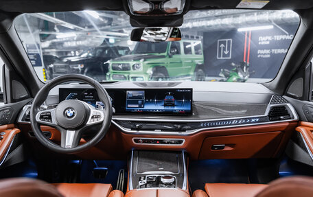 BMW X7, 2023 год, 15 700 000 рублей, 4 фотография