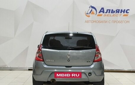 Renault Sandero I, 2012 год, 470 000 рублей, 4 фотография