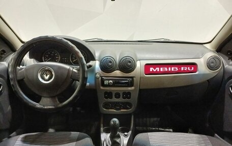 Renault Sandero I, 2012 год, 470 000 рублей, 9 фотография