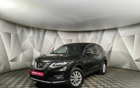 Nissan X-Trail, 2020 год, 1 897 000 рублей, 1 фотография