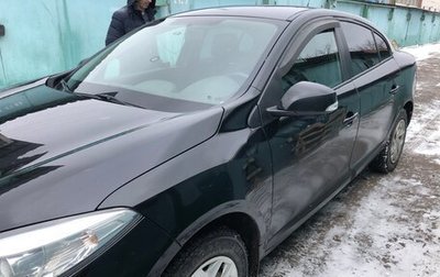 Renault Fluence I, 2013 год, 630 000 рублей, 1 фотография