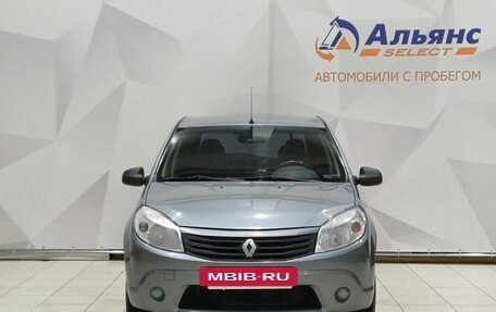 Renault Sandero I, 2012 год, 470 000 рублей, 8 фотография