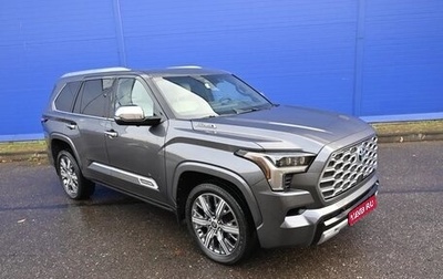 Toyota Sequoia, 2023 год, 9 000 000 рублей, 1 фотография