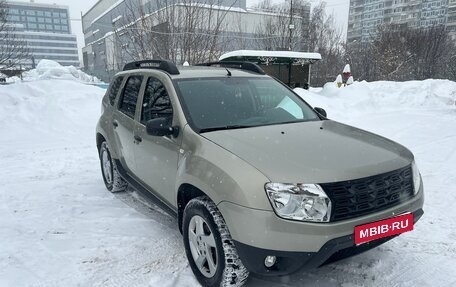 Renault Duster I рестайлинг, 2013 год, 1 195 000 рублей, 1 фотография