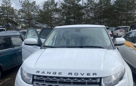 Land Rover Range Rover Evoque I, 2012 год, 1 900 000 рублей, 1 фотография