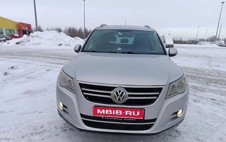 Volkswagen Tiguan I, 2011 год, 990 000 рублей, 1 фотография