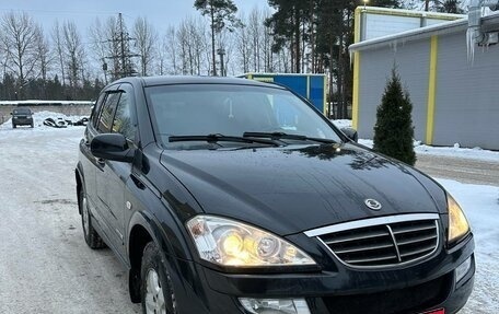SsangYong Kyron I, 2008 год, 450 000 рублей, 1 фотография