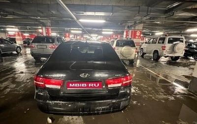 Hyundai Sonata VI, 2009 год, 800 000 рублей, 1 фотография