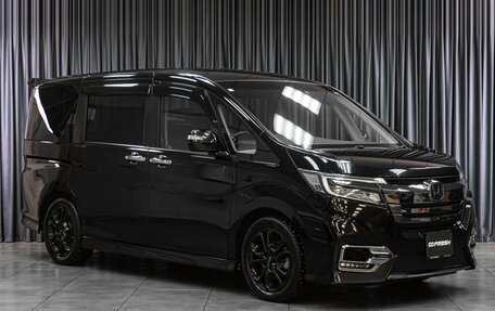 Honda Stepwgn IV, 2021 год, 3 049 000 рублей, 1 фотография