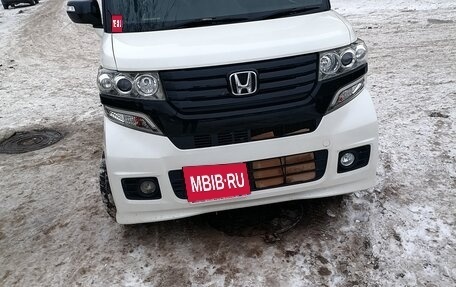 Honda N-BOX I рестайлинг, 2014 год, 780 000 рублей, 1 фотография