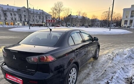 Mitsubishi Lancer IX, 2010 год, 530 000 рублей, 1 фотография