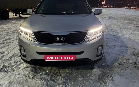 KIA Sorento II рестайлинг, 2013 год, 1 450 000 рублей, 1 фотография