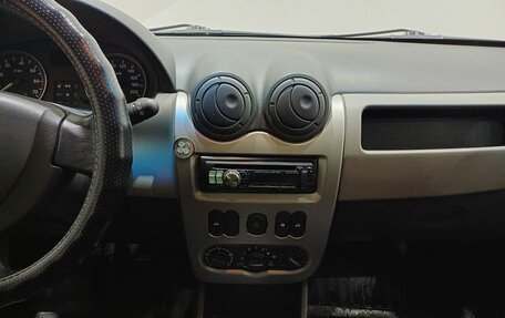 Renault Sandero I, 2012 год, 470 000 рублей, 13 фотография