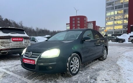 Volkswagen Jetta VI, 2008 год, 570 000 рублей, 1 фотография