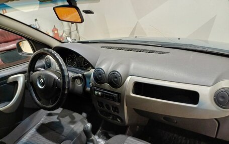 Renault Sandero I, 2012 год, 470 000 рублей, 12 фотография