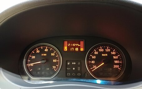 Renault Sandero I, 2012 год, 470 000 рублей, 11 фотография