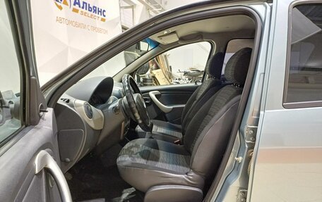 Renault Sandero I, 2012 год, 470 000 рублей, 17 фотография