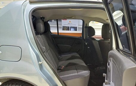 Renault Sandero I, 2012 год, 470 000 рублей, 18 фотография