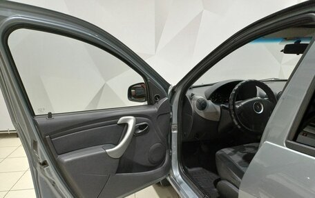 Renault Sandero I, 2012 год, 470 000 рублей, 21 фотография