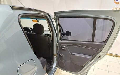 Renault Sandero I, 2012 год, 470 000 рублей, 25 фотография