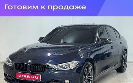 BMW 3 серия, 2012 год, 1 799 000 рублей, 1 фотография