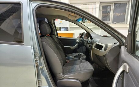 Renault Sandero I, 2012 год, 470 000 рублей, 27 фотография