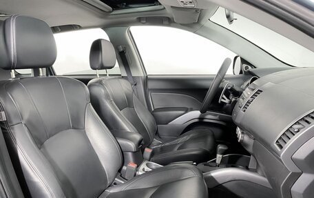 Mitsubishi Outlander III рестайлинг 3, 2007 год, 869 000 рублей, 9 фотография