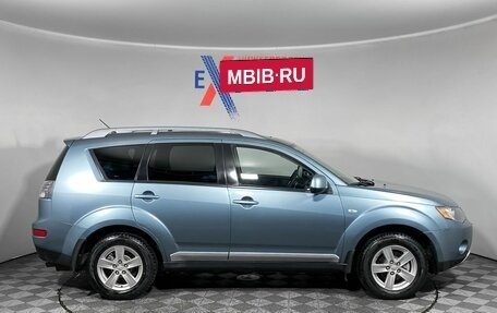 Mitsubishi Outlander III рестайлинг 3, 2007 год, 869 000 рублей, 4 фотография