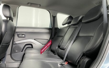 Mitsubishi Outlander III рестайлинг 3, 2007 год, 869 000 рублей, 13 фотография