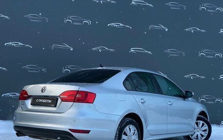 Volkswagen Jetta VI, 2012 год, 898 600 рублей, 2 фотография