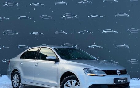 Volkswagen Jetta VI, 2012 год, 898 600 рублей, 3 фотография